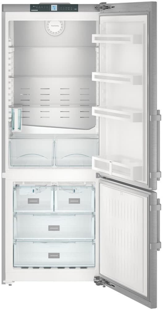 LIEBHERR - Refrigerador Congelador Inferior de 30" de Profundidad Contraria image 4