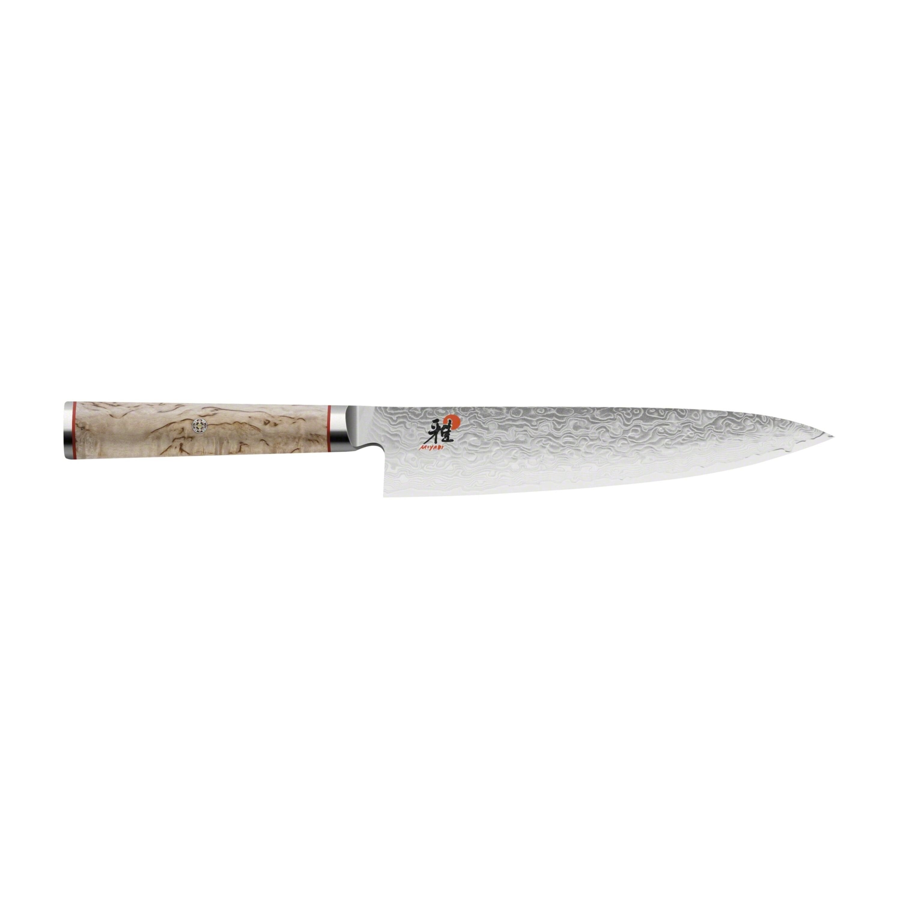 ZWILLING - Cuchillo Gyutoh Miyabi 5000 MCD-B, 20 cm / 7.9" image 0