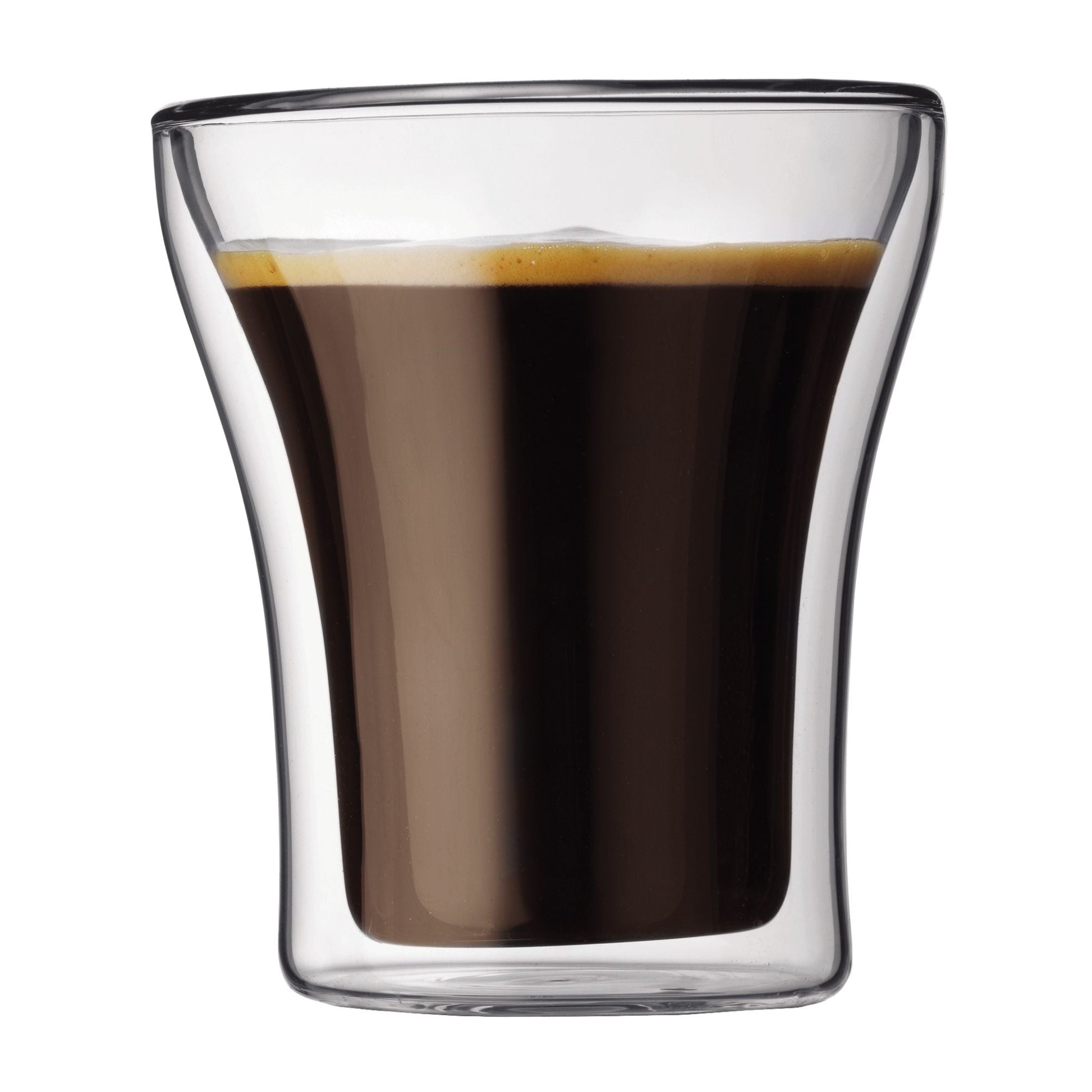 BODUM - Vaso doble pared Assam, 0.21 L image 0
