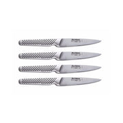 GLOBAL - Juego de 4 Cuchillos para Carne image 0