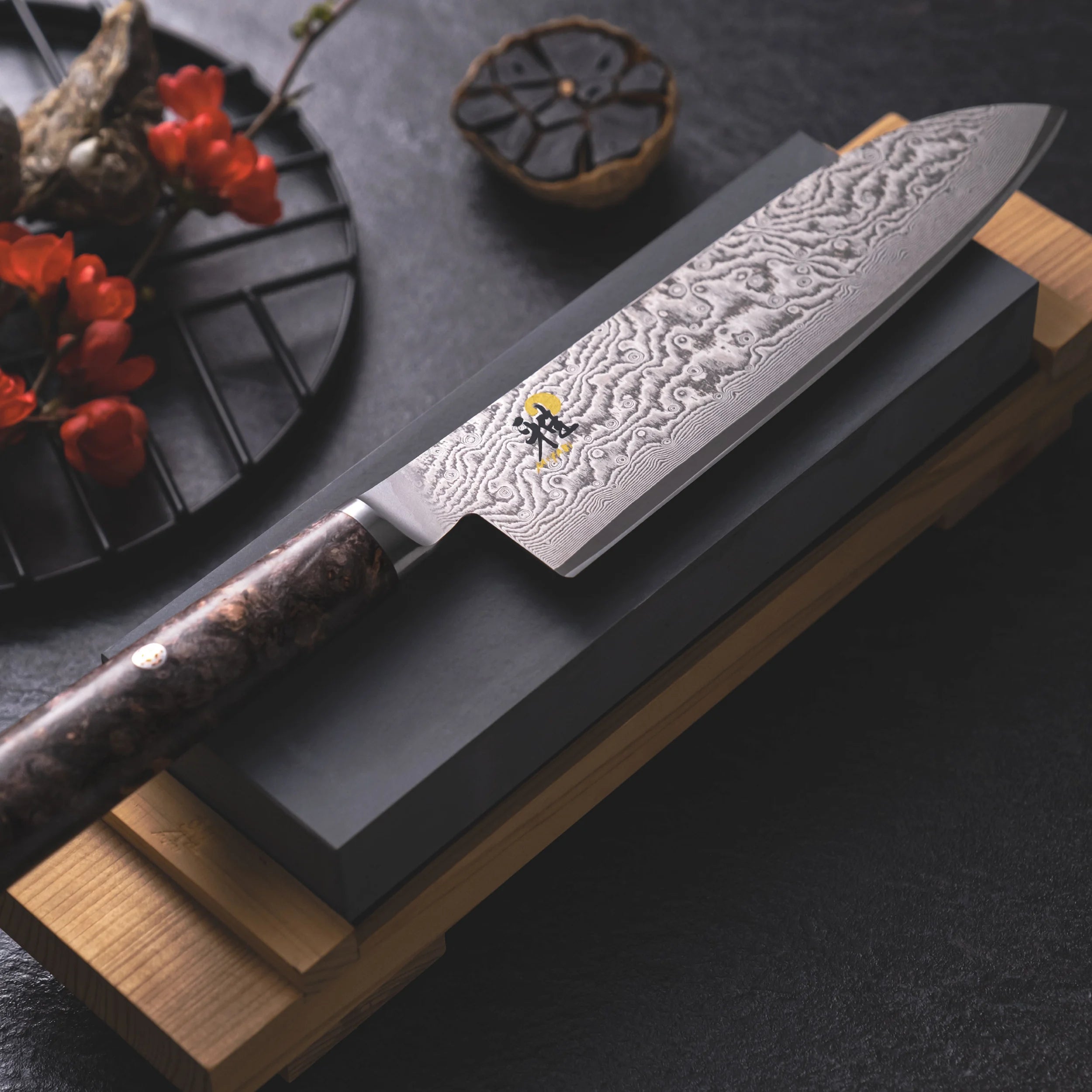 MIYABI Cuchillo Chef 5000 MCD67, 10 cm image 2