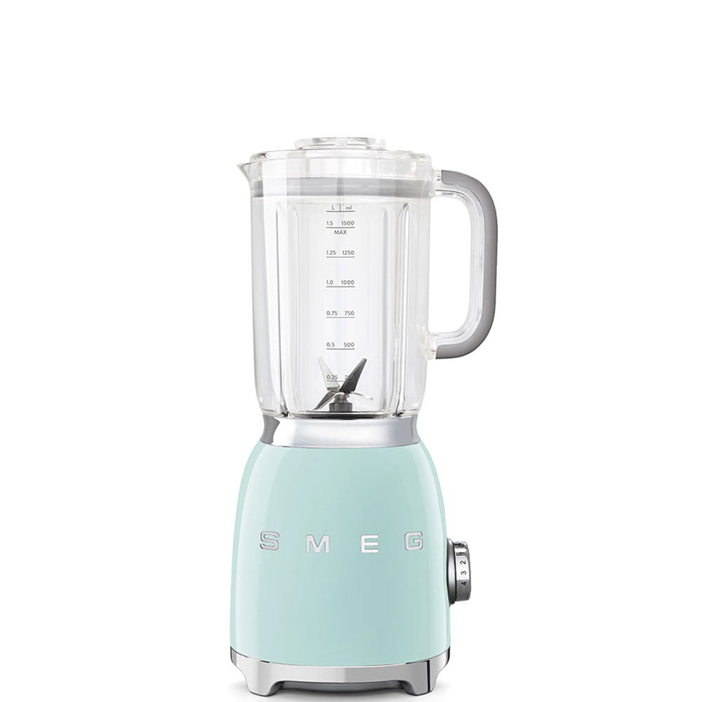 SMEG - Licuadora Estilo Retro 50's - Verde Pastel image 0