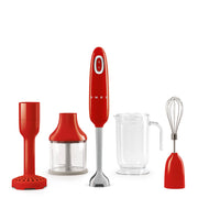 SMEG - Batidora de Mano con Accesorios - Rojo image 0