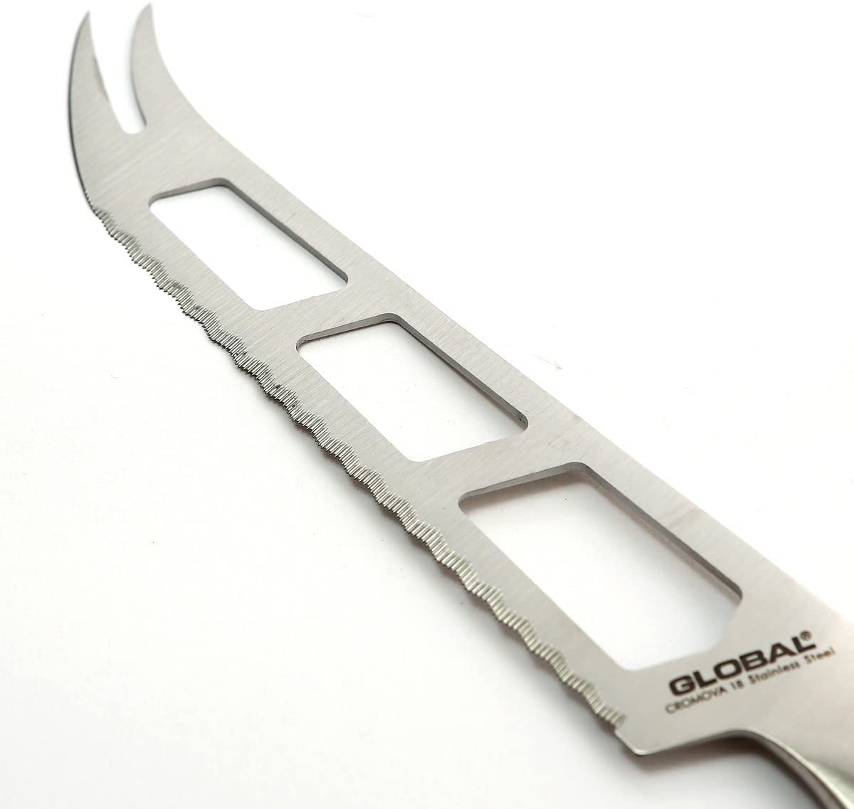 GLOBAL - Cuchillo para queso - 14 cm image 1