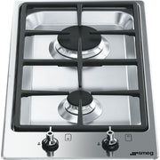 SMEG - Plantilla de Gas Domino - 30 cm image 0