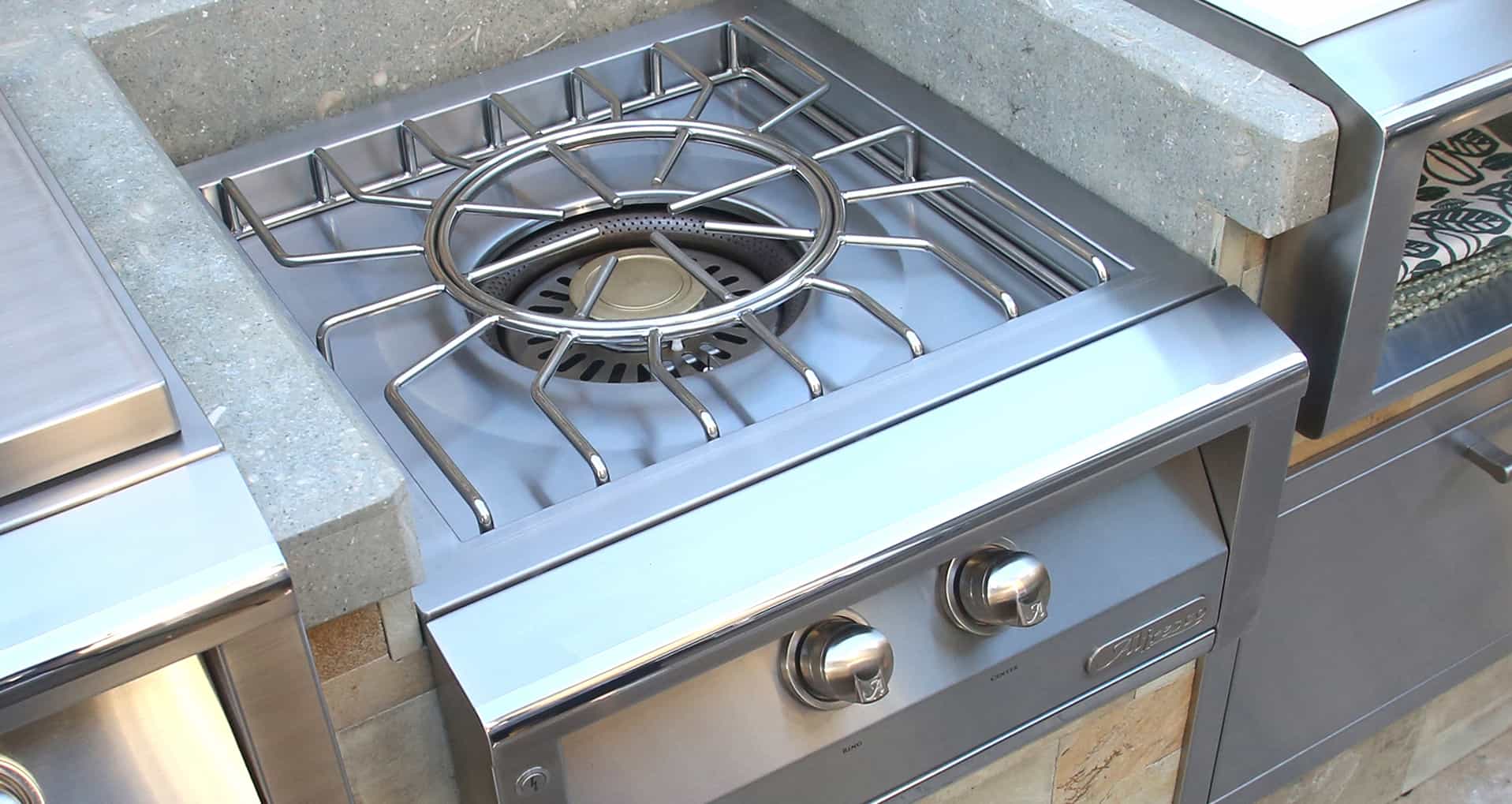ALFRESCO - Cocina VersaPower image 1