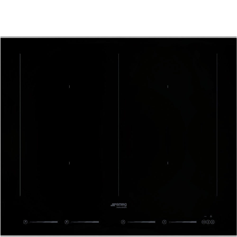 SMEG - Plantilla de Inducción Dolce Stil Novo - 60 cm image 0
