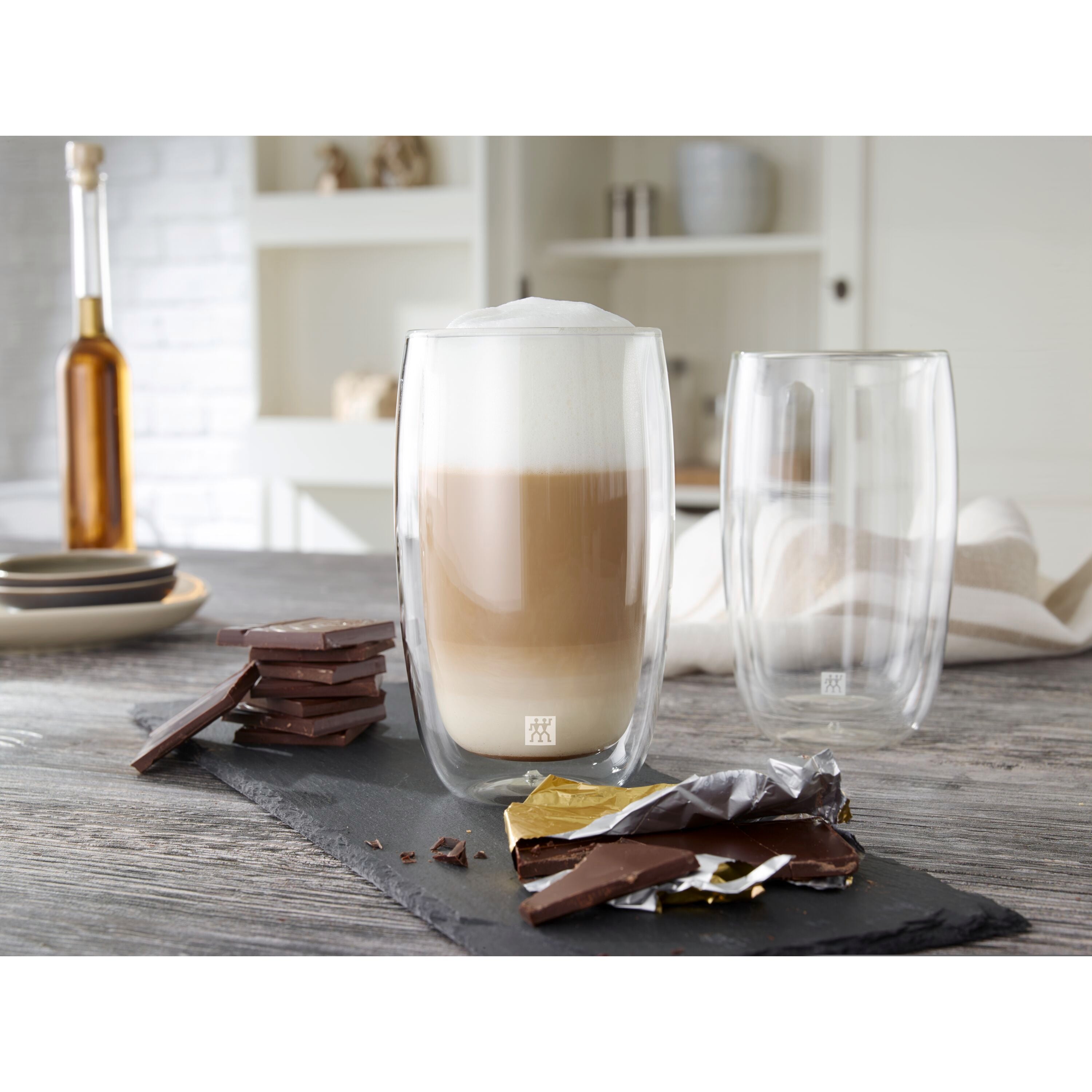 ZWILLING Juego de Vasos para Latte, 2 piezas image 5