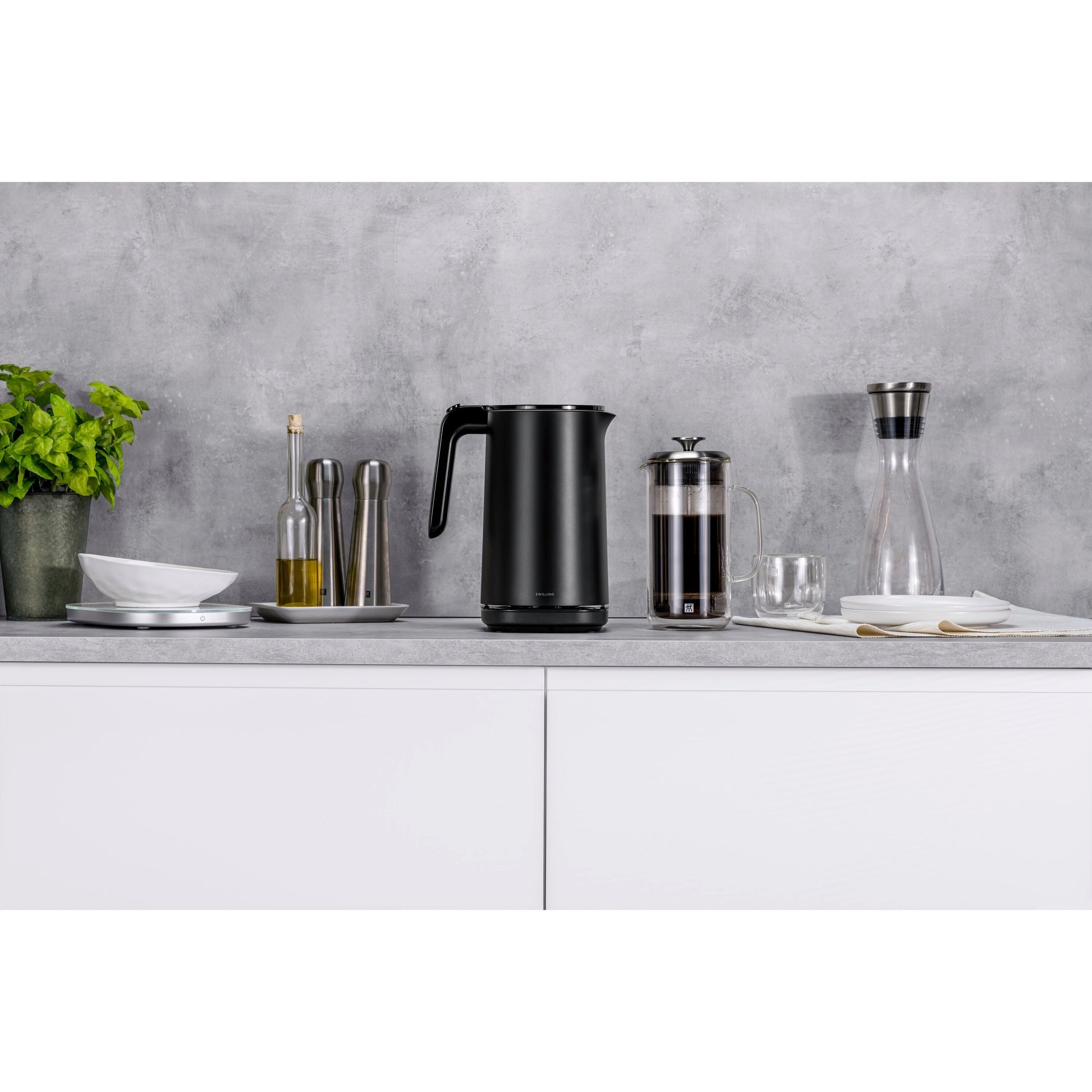 ZWILLING Hervidor Eléctrico Pro, 1.5 l, negro image 1