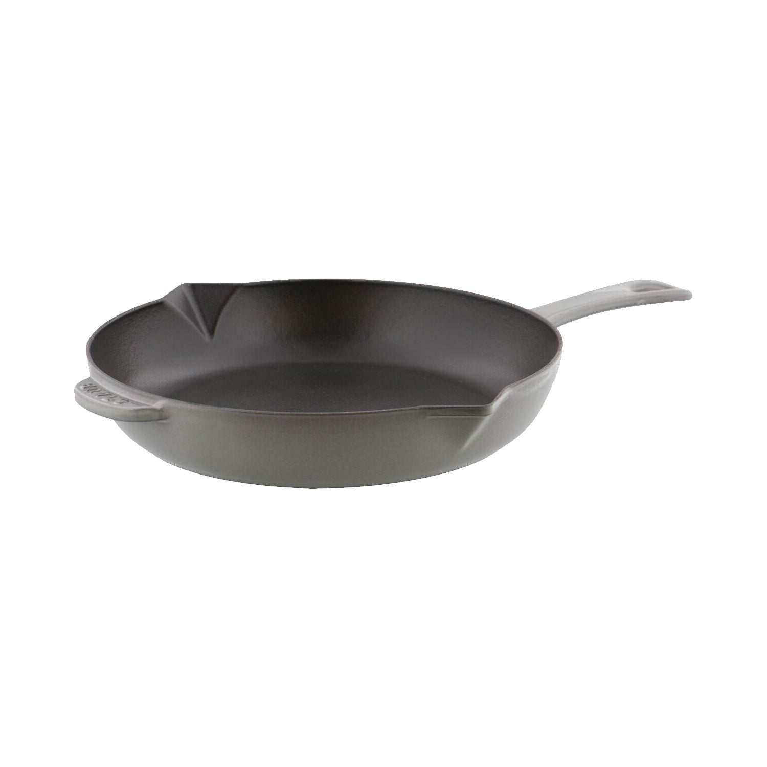 STAUB - Sartén Redonda 26 cm - Gris image 0