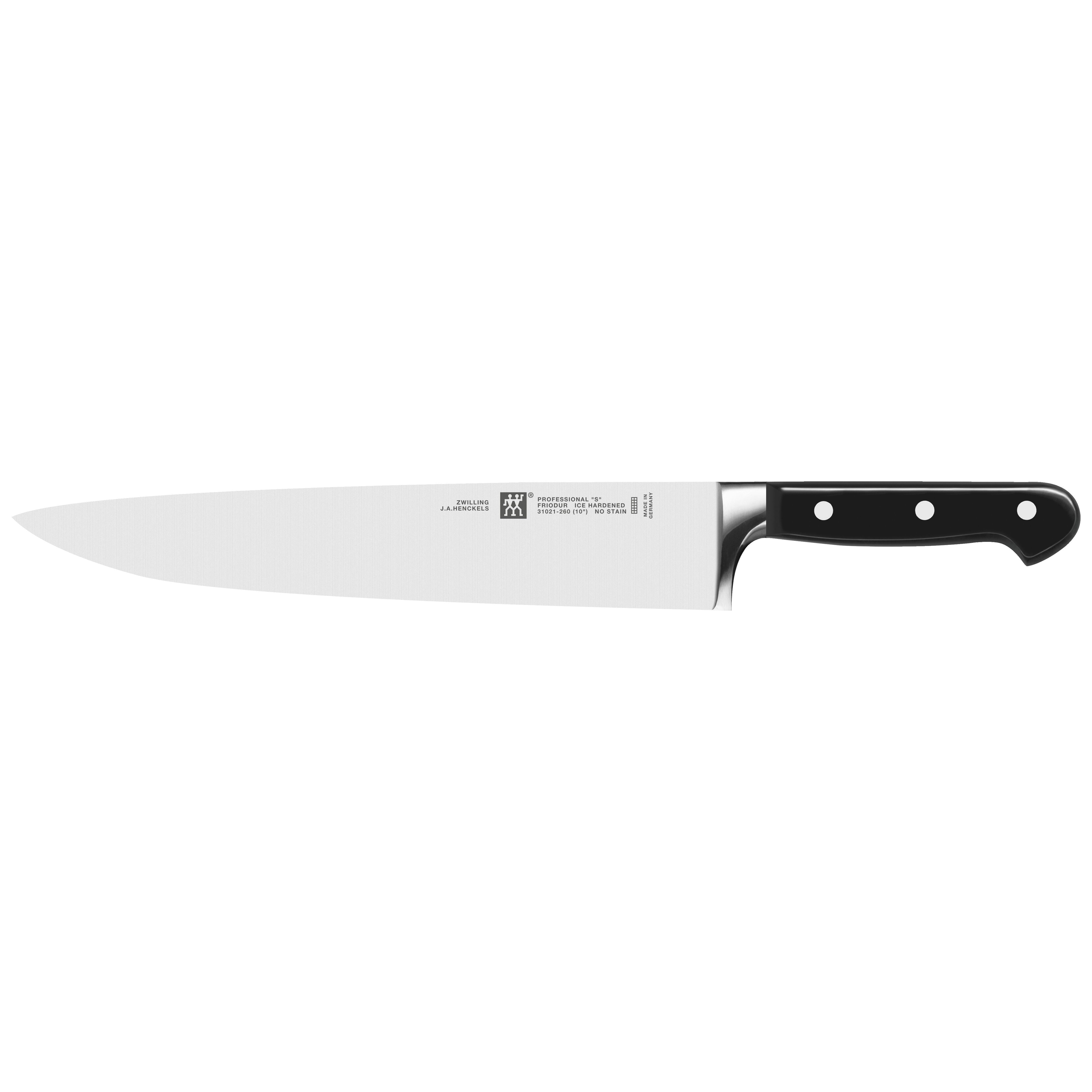 ZWILLING - Cuchillo de chef Prof. S - 260 mm (10") image 0