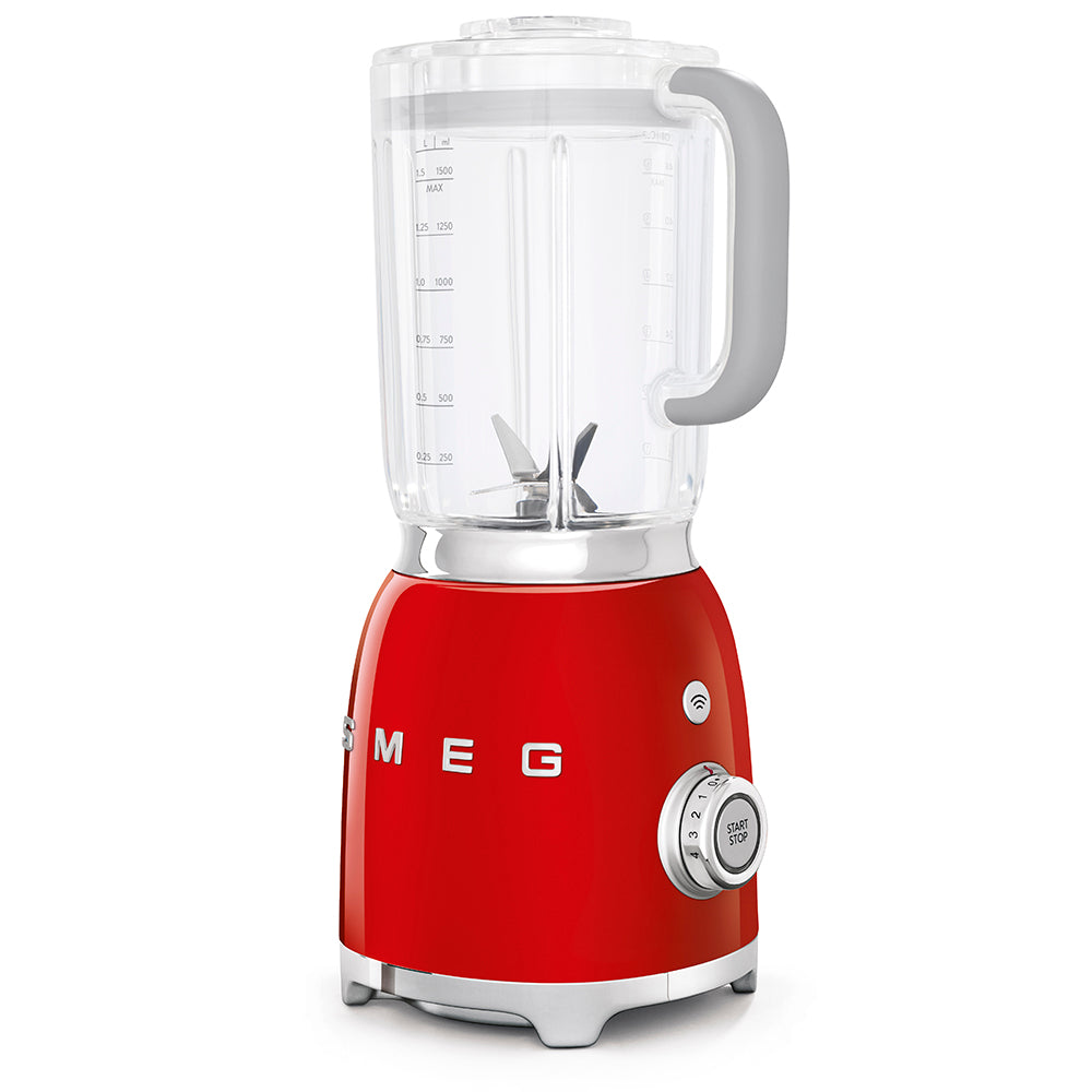 SMEG - Licuadora Estilo Retro 50's - Roja image 3