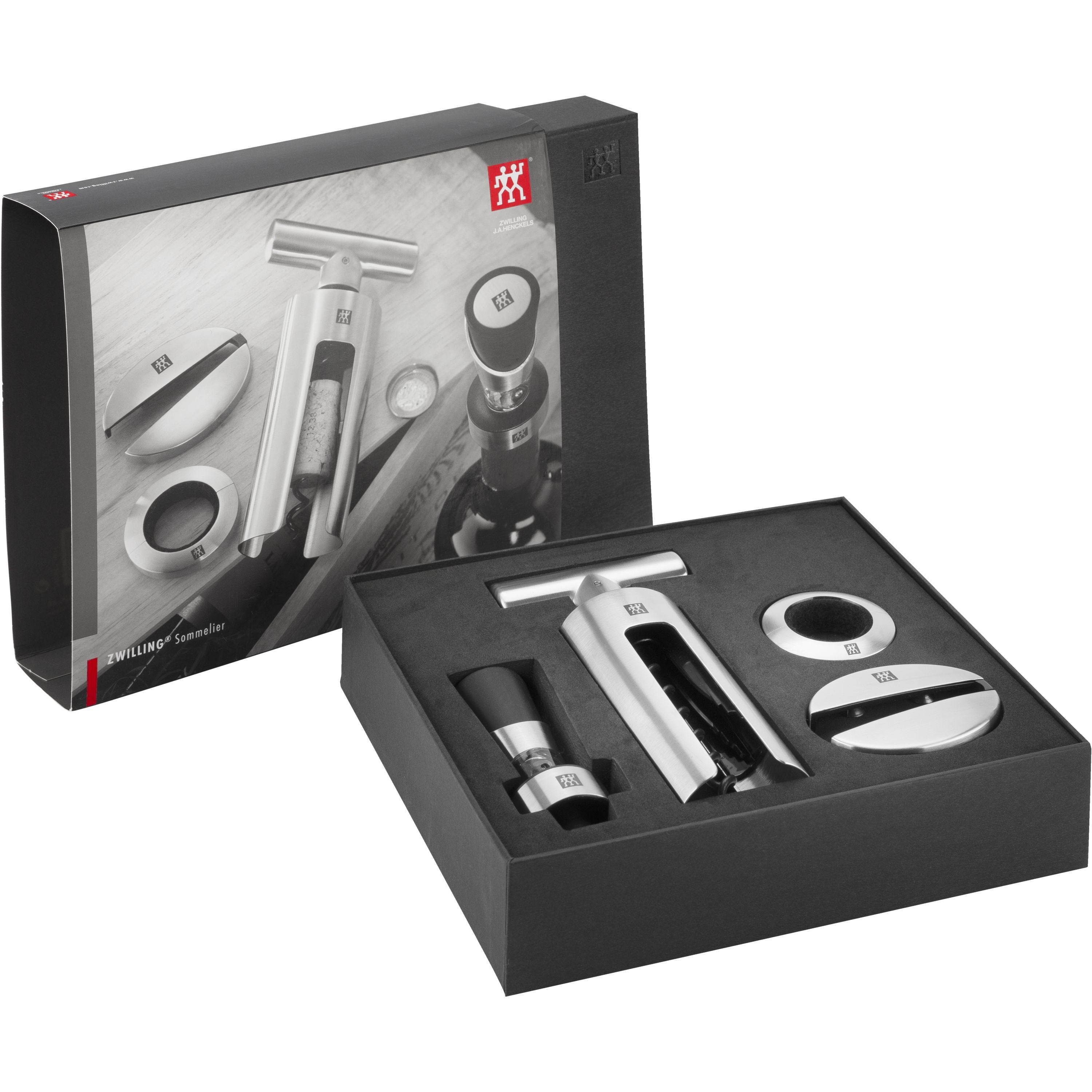 ZWILLING - Set de sommelier, 4 piezas image 1