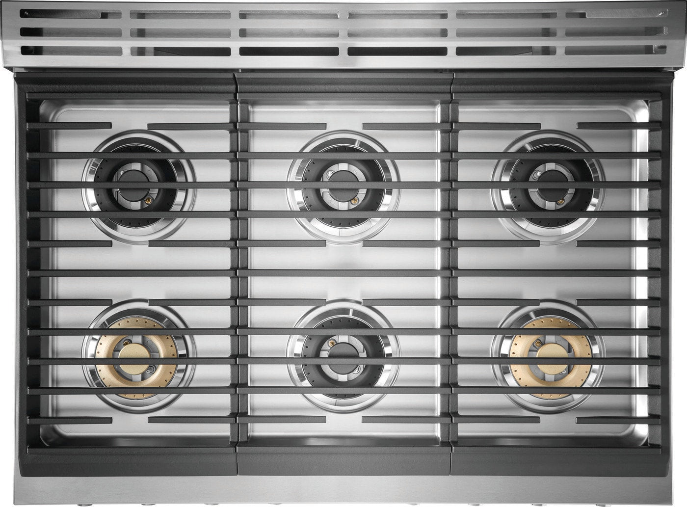 ELECTROLUX - Estufa Independiente de Doble Combustible 36'' image 3