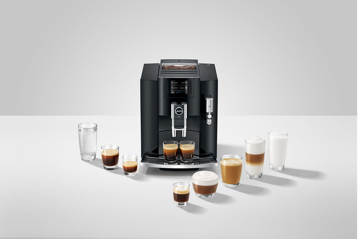 JURA - Máquina de café E8 image 6