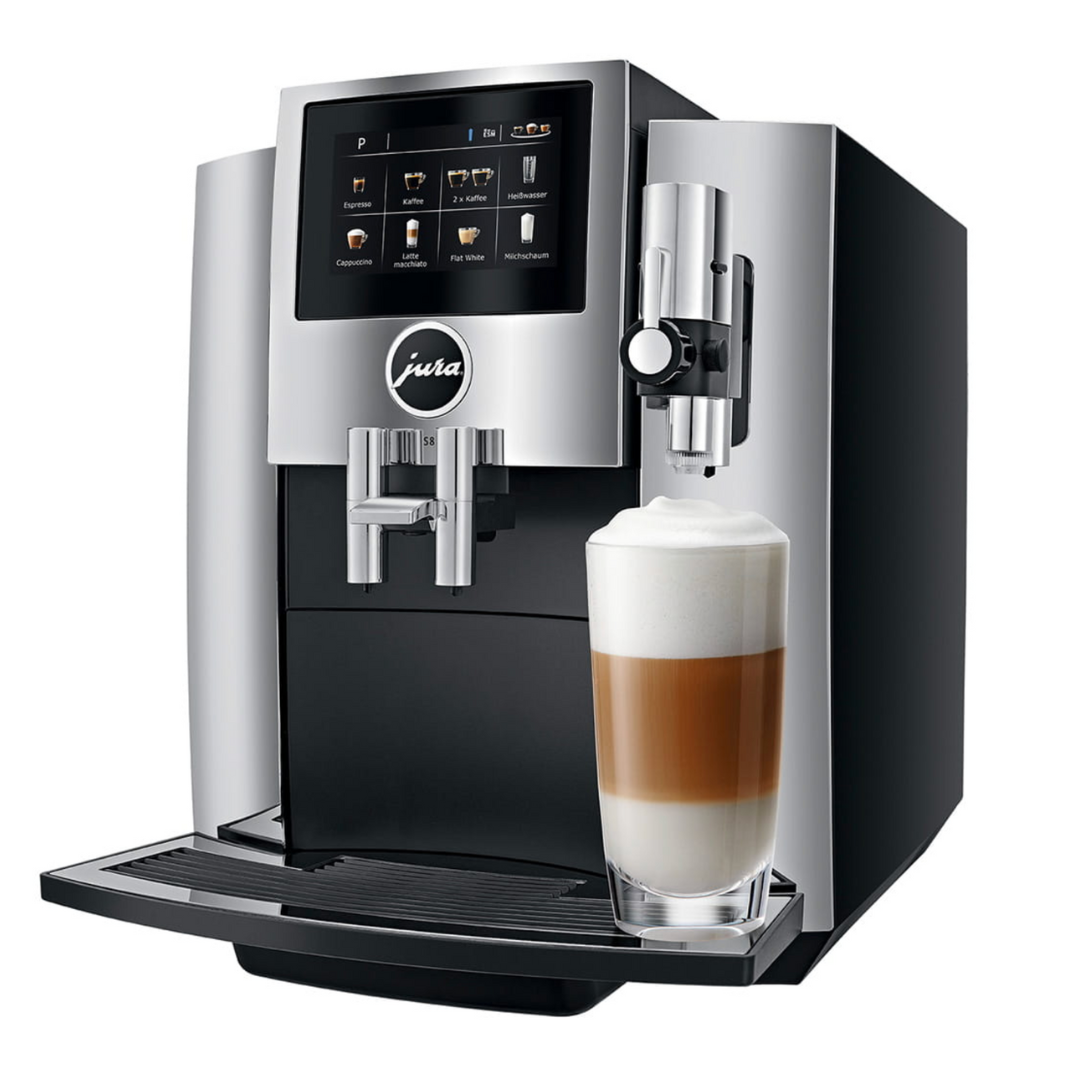 JURA S8 - Chrome - 15212