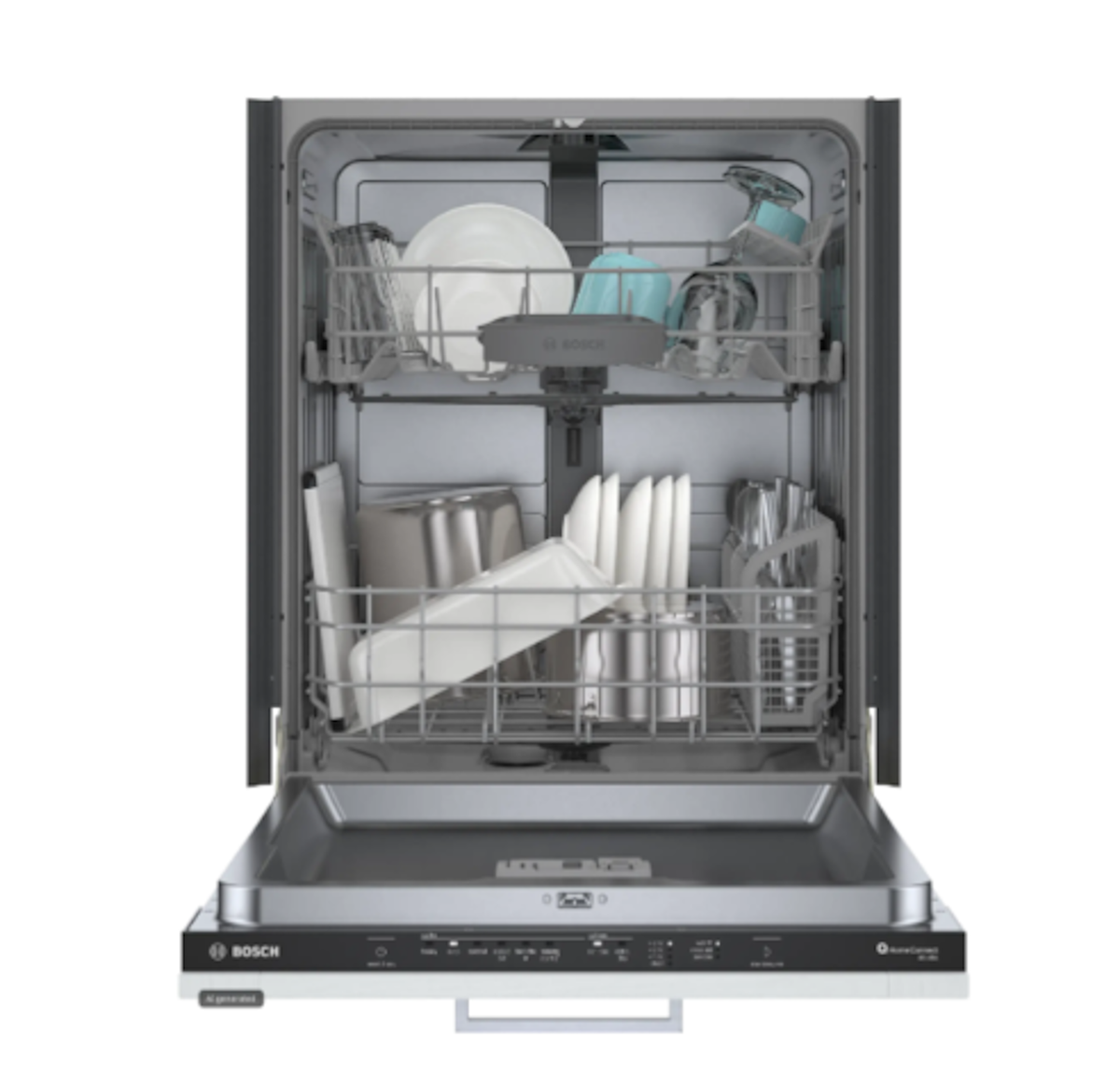 Bosch-100 Series Cust. Pnl, 48 Dba, Infolight, Purydry, Extradry - Cp (Launching July '25)