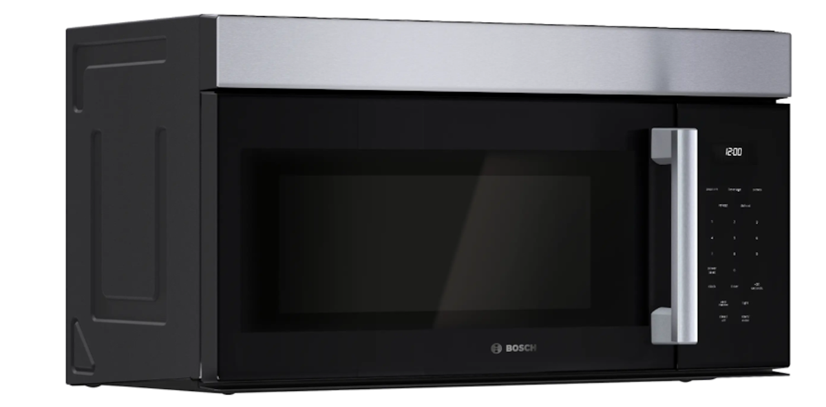 Bosch-100 Series, Otr Solo Microwave, Ss - (Launched Apr '25)