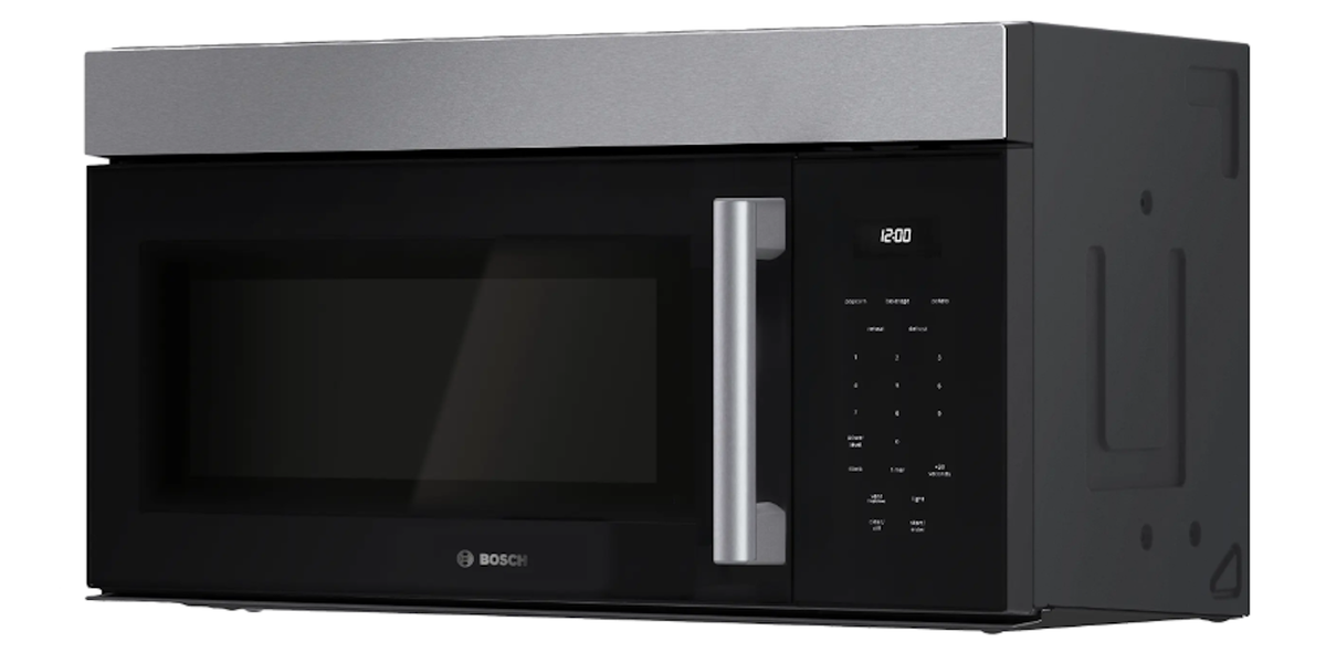 Bosch-100 Series, Otr Solo Microwave, Ss - (Launched Apr '25)
