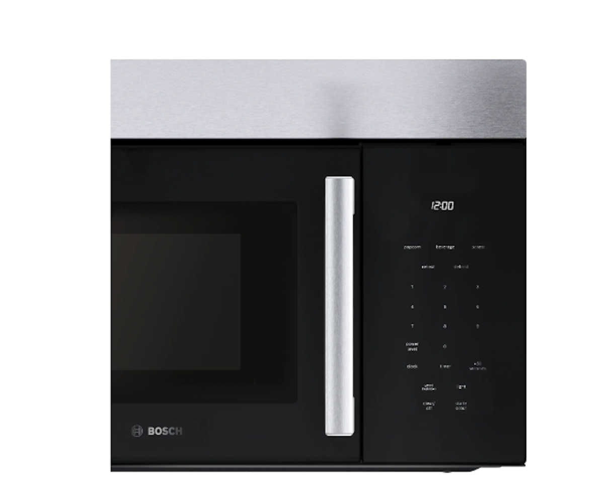 Bosch-100 Series, Otr Solo Microwave, Ss - (Launched Apr '25)