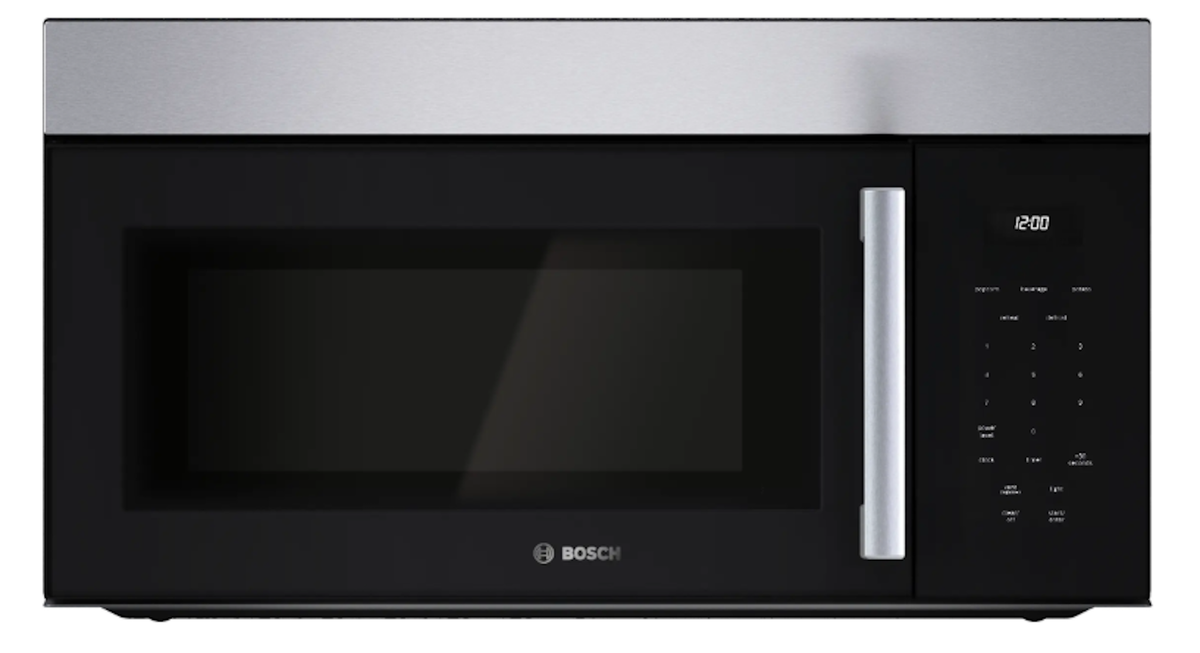 Bosch-100 Series, Otr Solo Microwave, Ss - (Launched Apr '25)