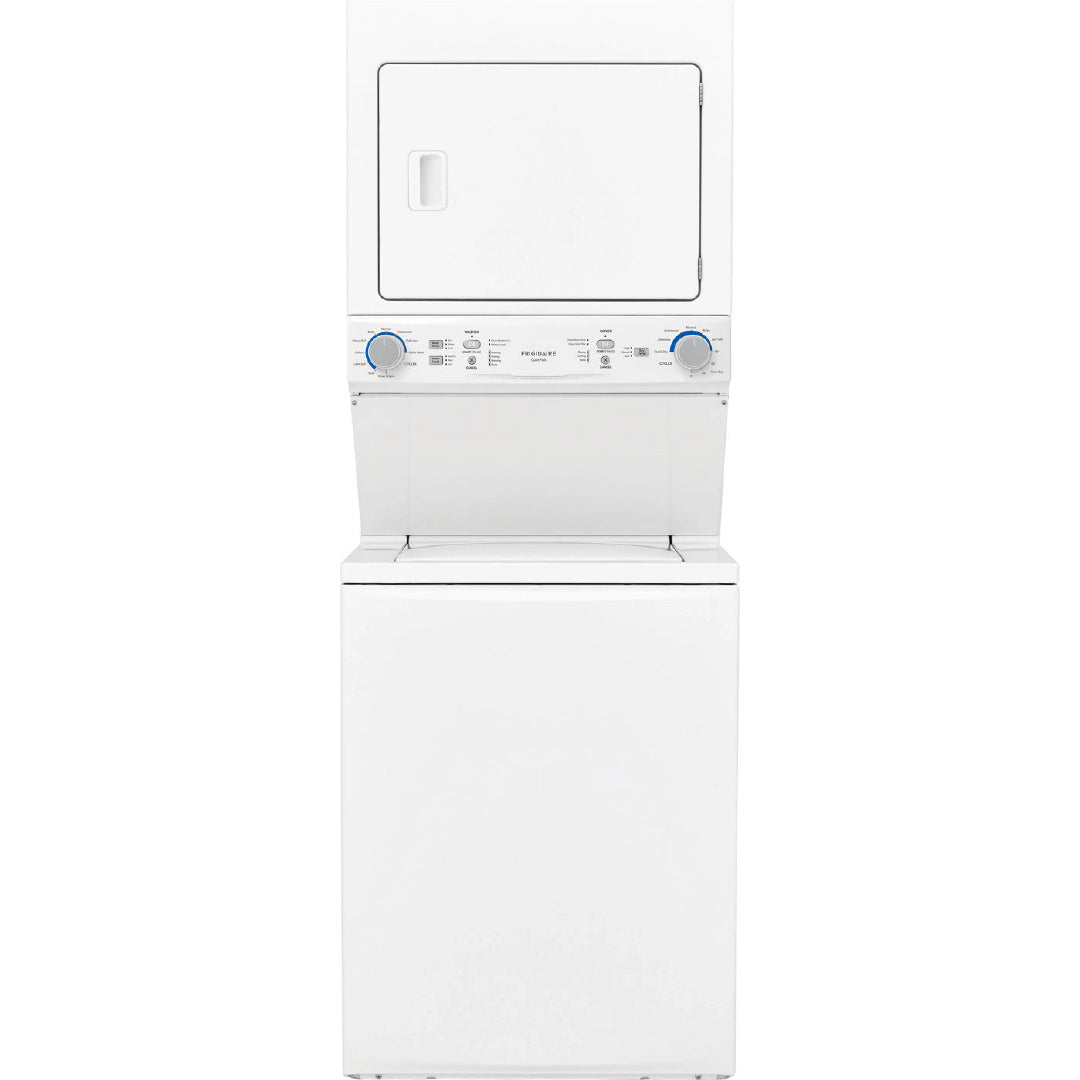 FRIGIDAIRE – Centro Lavadora/Secadora 3.9 pies³/5.5 pies³, Blanco image 0