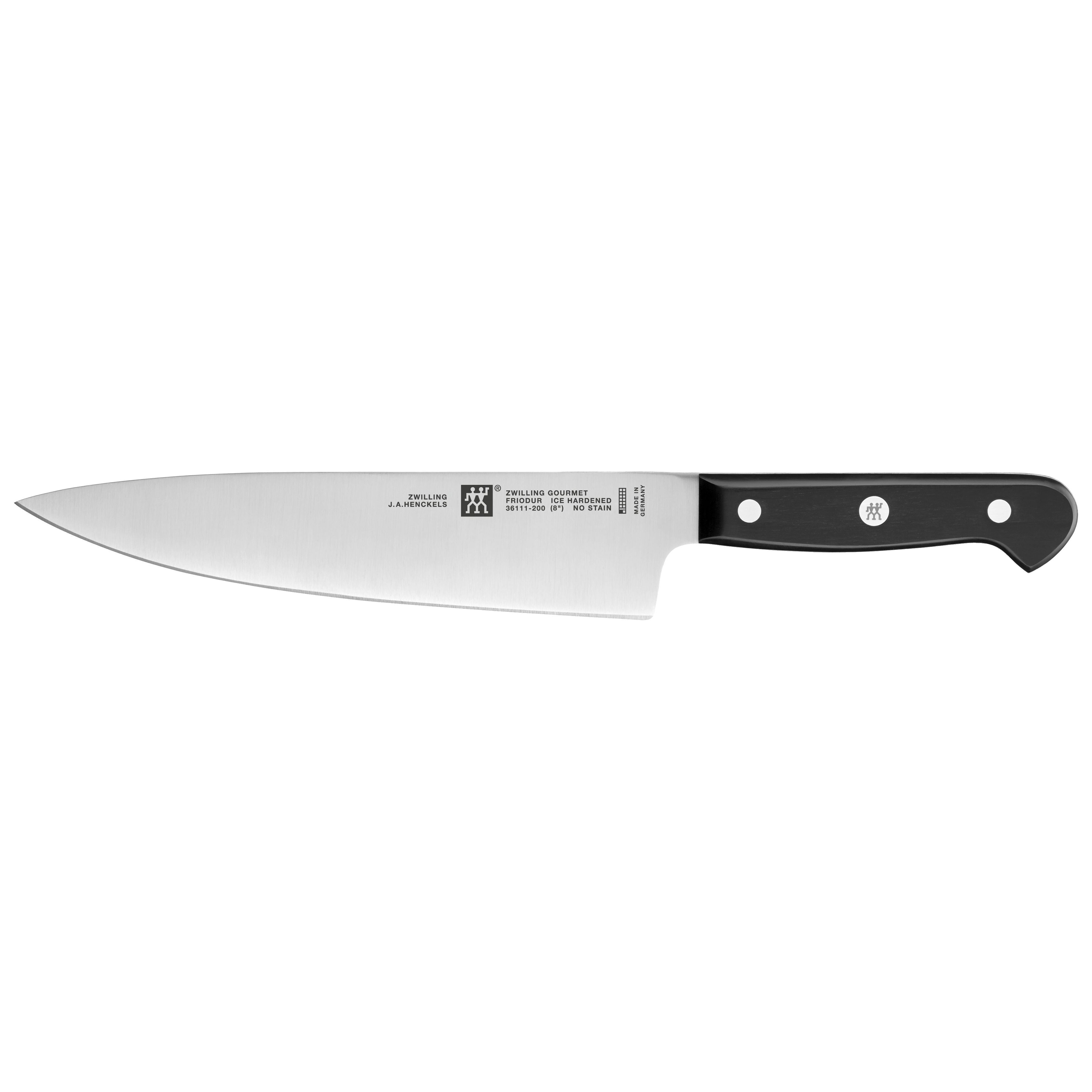 ZWILLING - Cuchillo de chef Gourmet - 200 mm (8") image 0