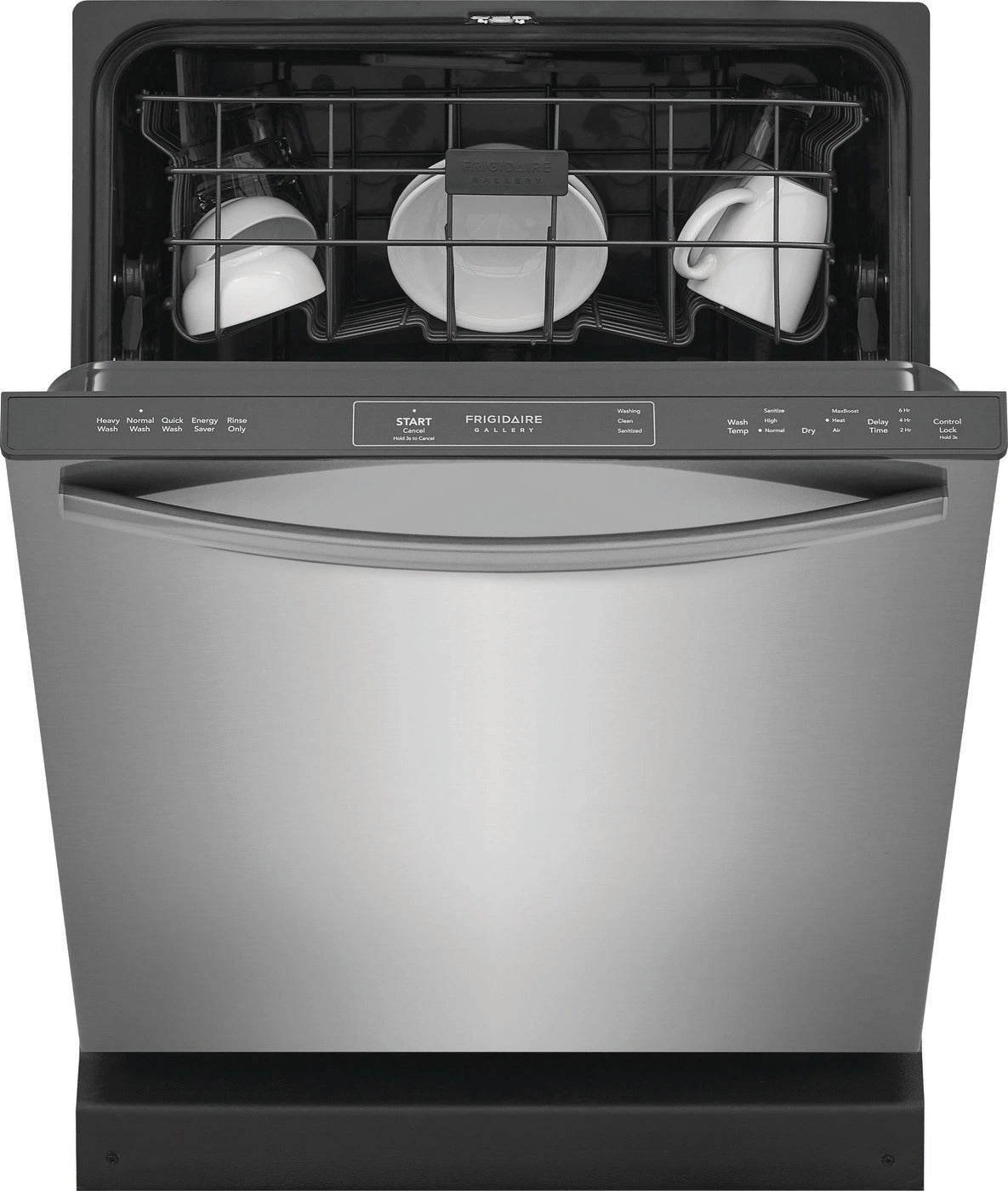 FRIGIDAIRE - Lavavajillas Gallery 24", Blanco image 1