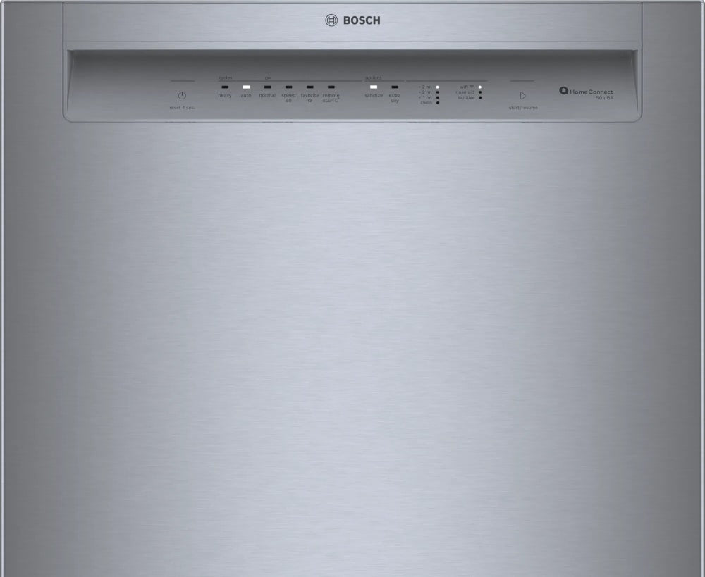 BOSCH - Lavavajillas de 24" Serie 100 con Manija Empotrada, Cap para 14 piezas image 4