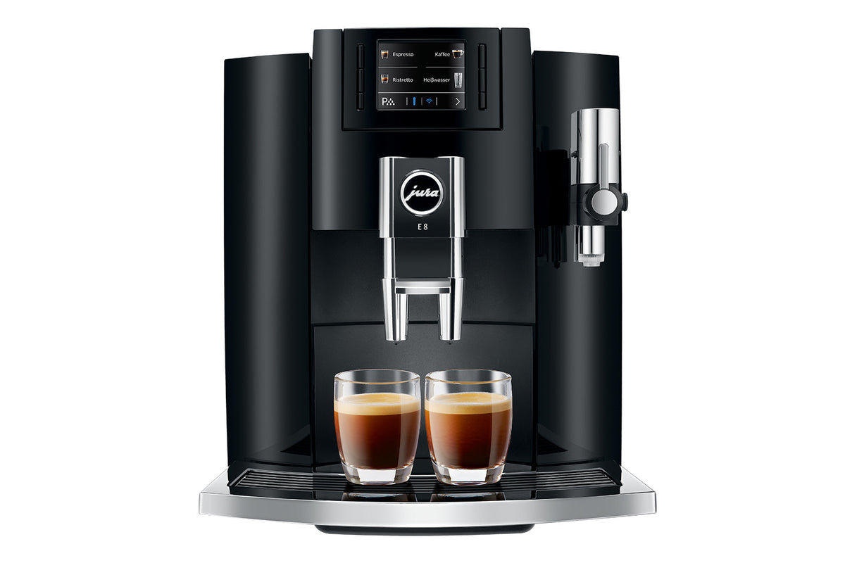 JURA - Máquina de café E8 image 4