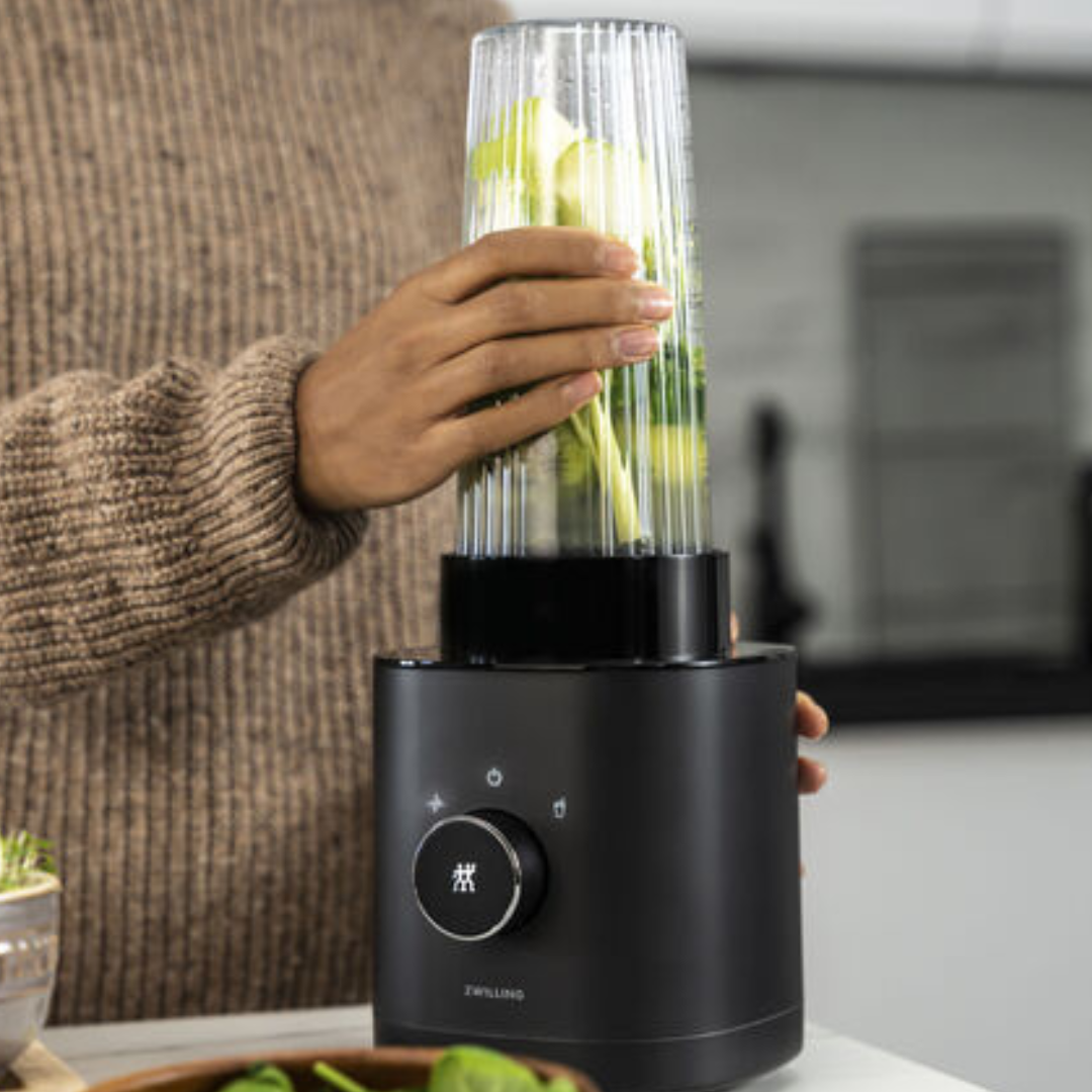 ZWILLING ENFINIGY Licuadora - Negra