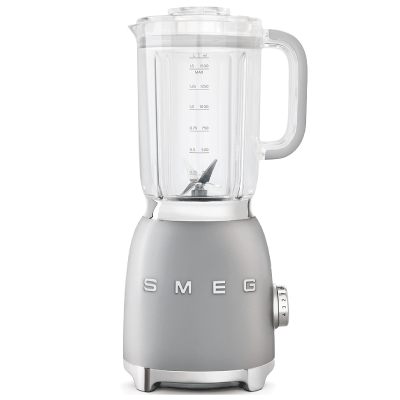 SMEG - Licuadora Estilo Retro 50's - Cromo image 0