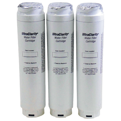 BOSCH - Filtros para Refrigerador (3 unidades) image 0