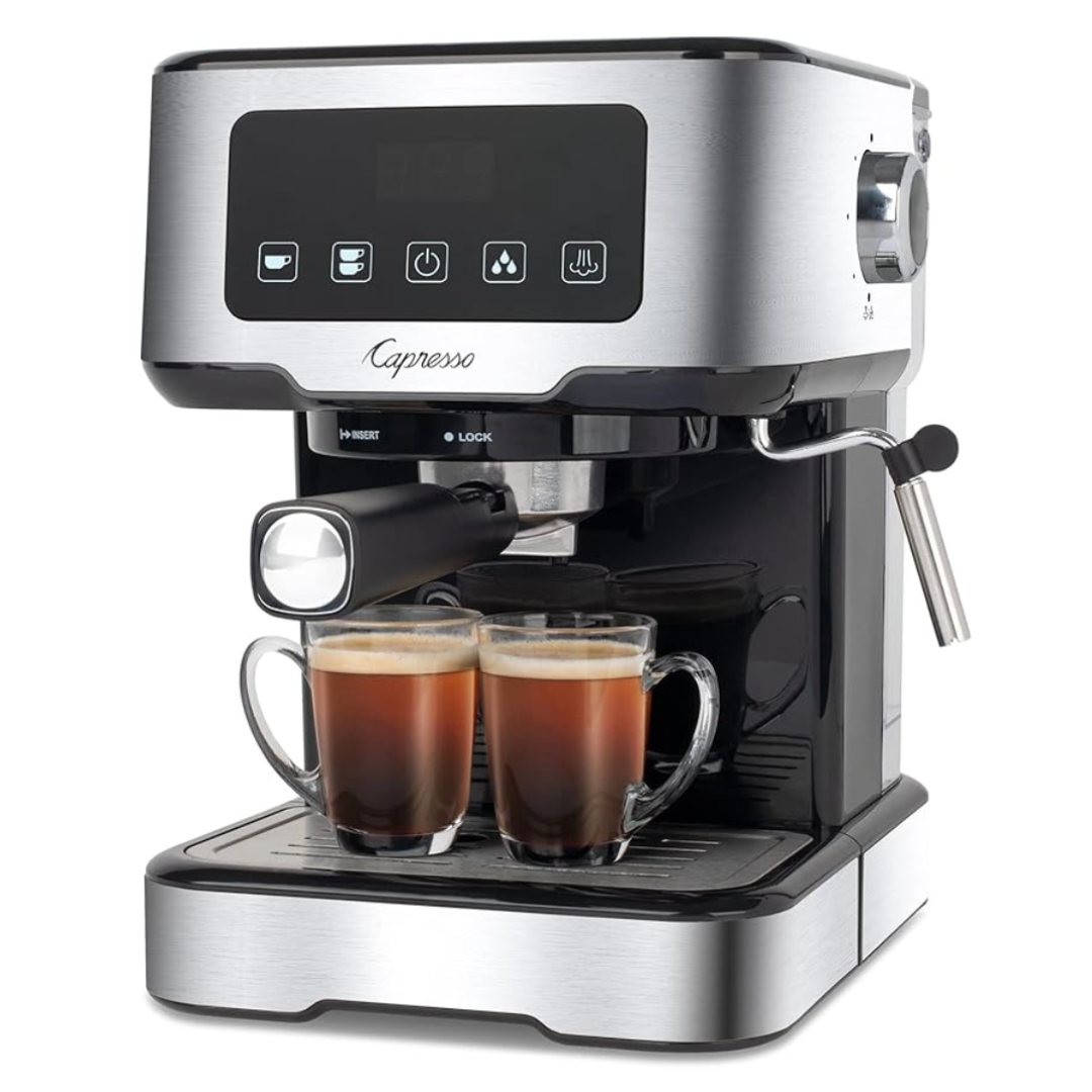 CAPRESSO - Máquina de Espresso