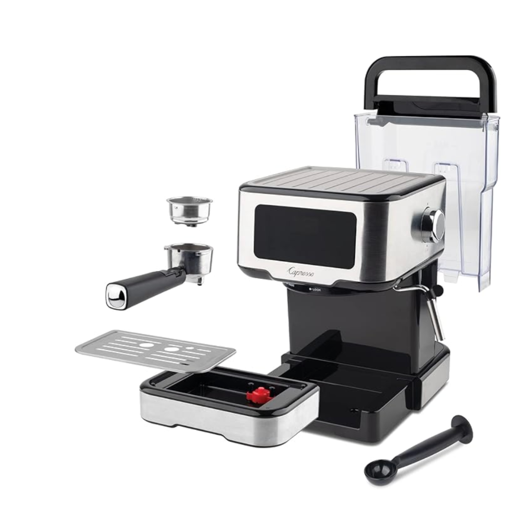 CAPRESSO - Máquina de Espresso