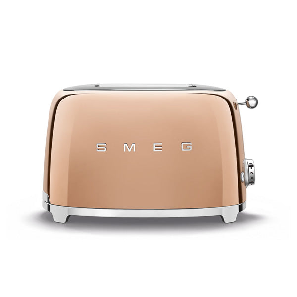 SMEG - Tostadora Estilo Retro 50's - Edición Rose Gold image 0