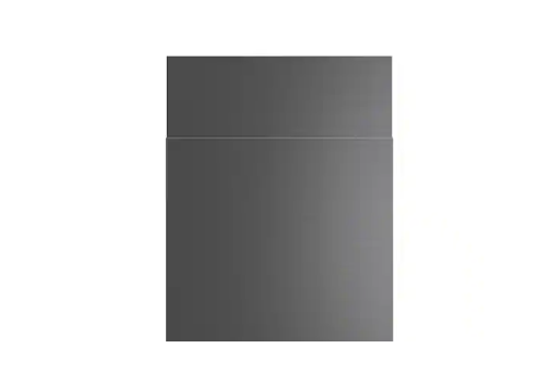 Dacor-16.5" Wide Duct Cover Extension Kit, 990C Series Hood, Silver (9 To 12 Ft. Ceiling Installation)