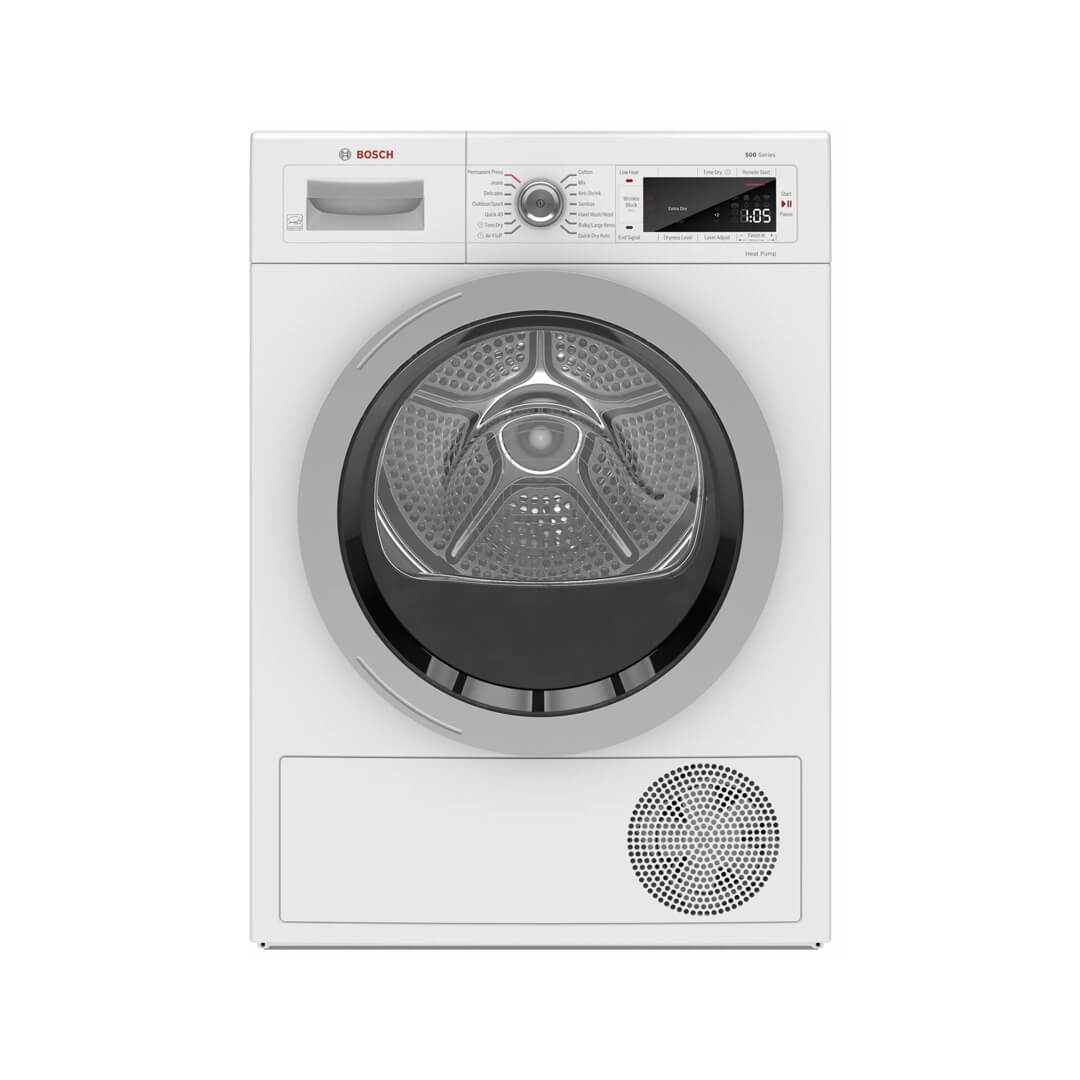 BOSCH - Secadora Compacta con Bomba de Calor - 24 image 0