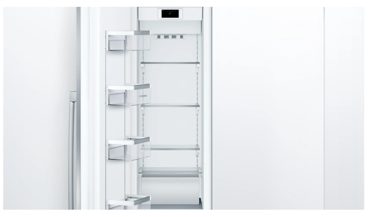 Bosch-18" Benchmark® Built-In Freezer