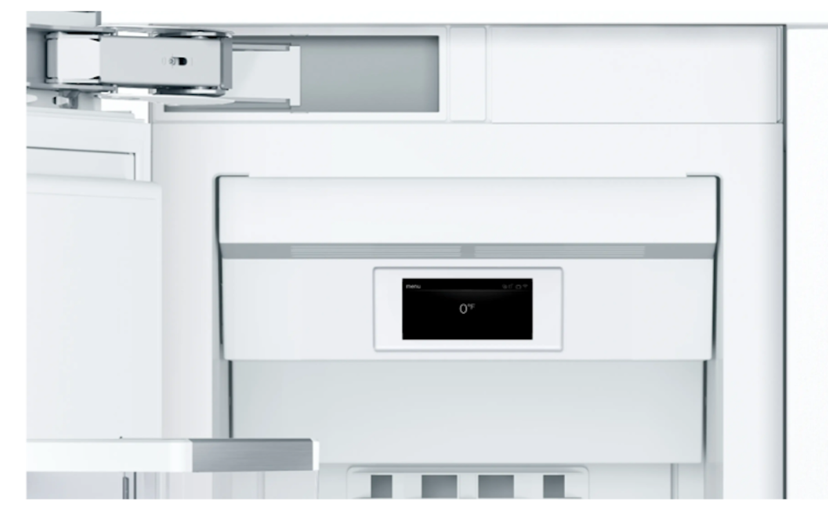 Bosch-18" Benchmark® Built-In Freezer