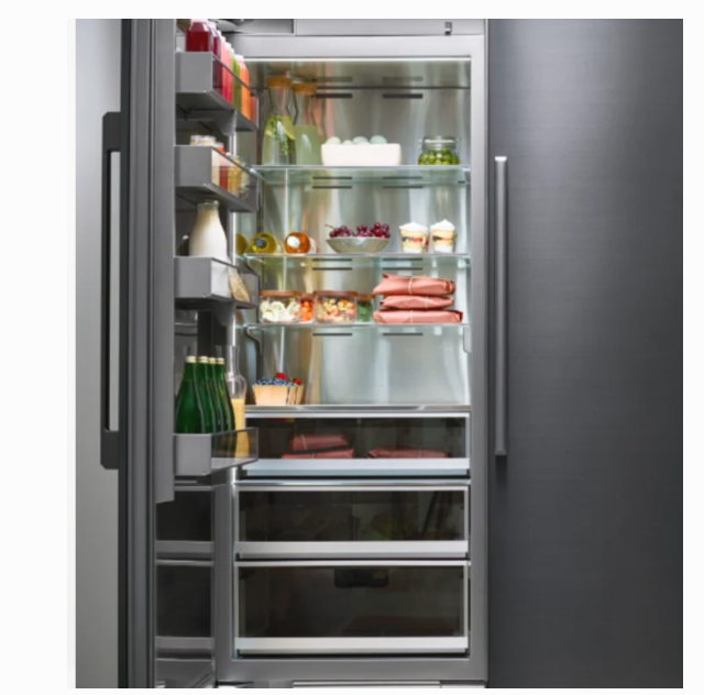 Dacor-18" Column Freezer, Panel Ready, Right