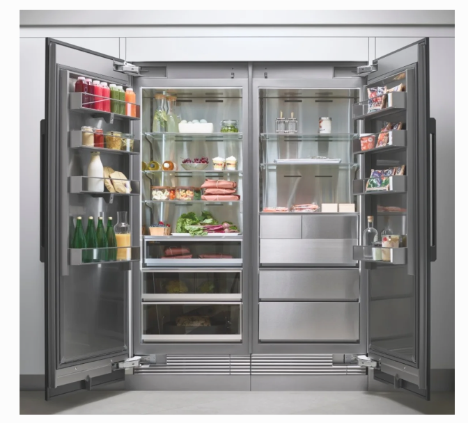 Dacor-18" Column Freezer, Panel Ready, Right