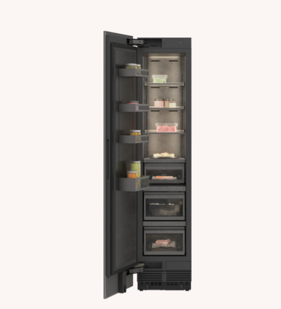 Gaggenau-18" Expressive Series Freezer Column, Custom Panel Ready