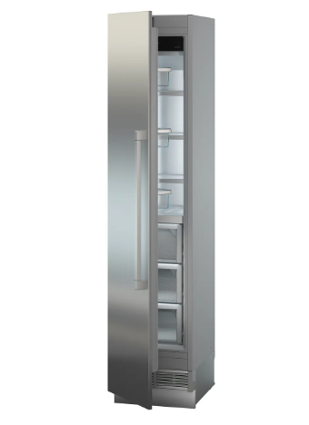 Liebherr-18" Integrated Column Freezer - Panel Ready