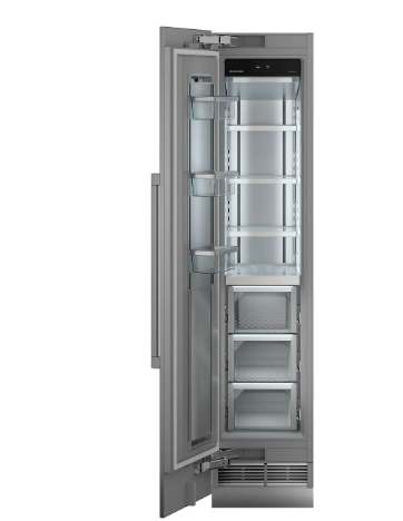 Liebherr-18" Integrated Column Freezer - Panel Ready