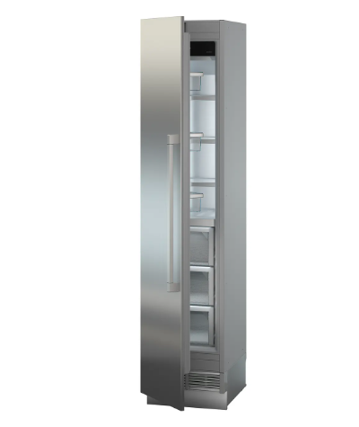 Liebherr-18" Integrated Column Freezer - Panel Ready