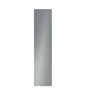 Bosch-18" Ss Flat Panel Freezer Door