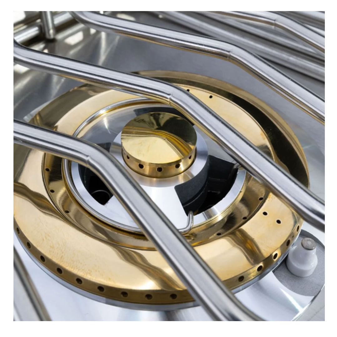 COYOTE - 12 Inch Built-In Gas Double Side Burner