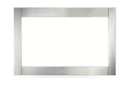 Dacor-1" Trim Kit For Dcm24 Microwave Oven Above 30" Wall Oven, Silver