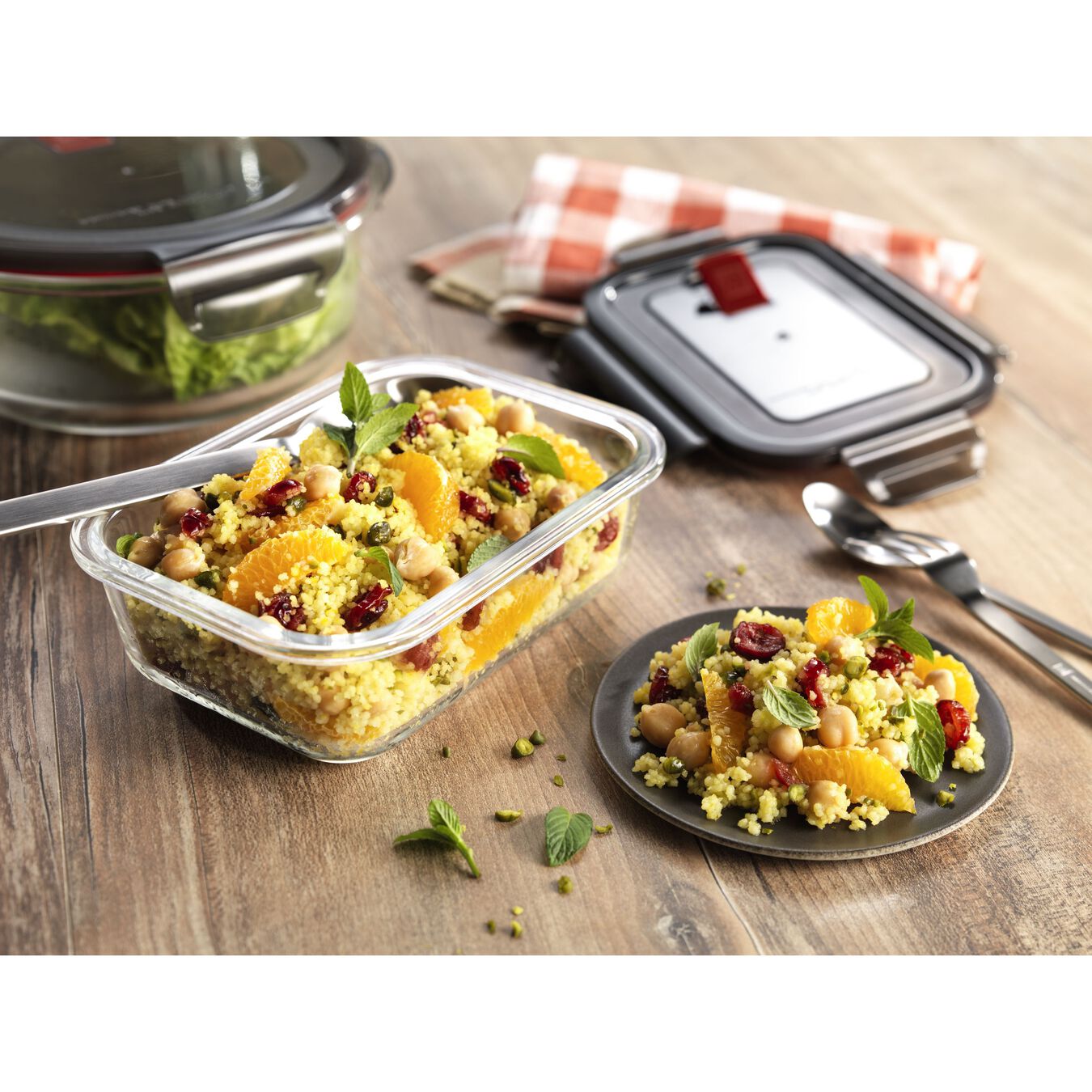 ZWILLING - Gusto Rectangular, 600 ml image 3